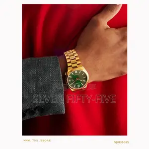 Citizen Tsuyosa Gold Watch Nj0152-51x