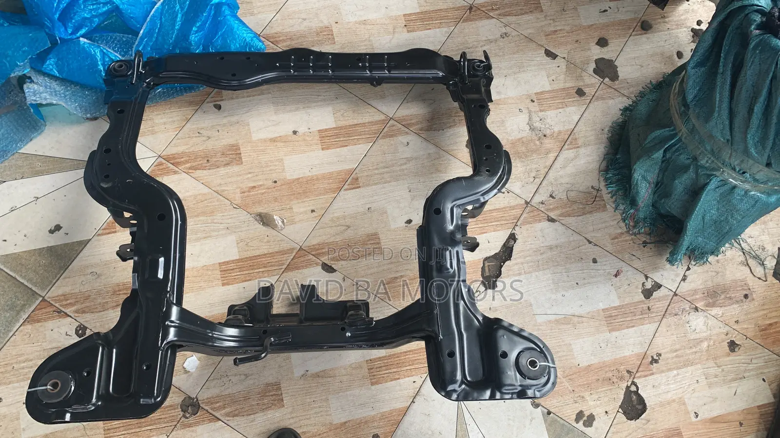 Atos Prime Front Beam Available Brand New