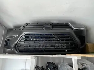 Toyota Highlander 2022-2025 Front Bumper Complete Available