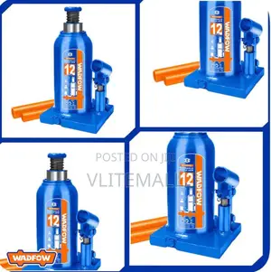 Wadfow Hydraulic Bottle Jack - Whj1502