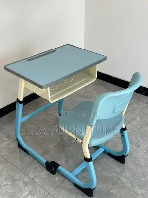 Study Table and Chair