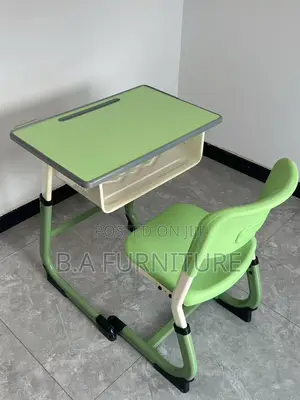Study Table and Chair