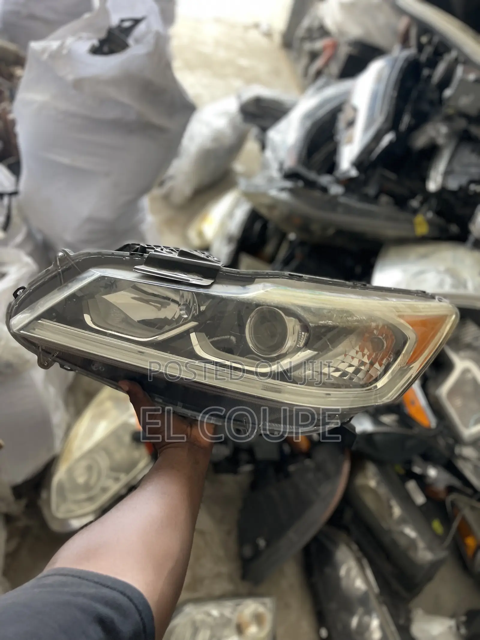 Honda Accord Headlight 2013,2014,2015,2016