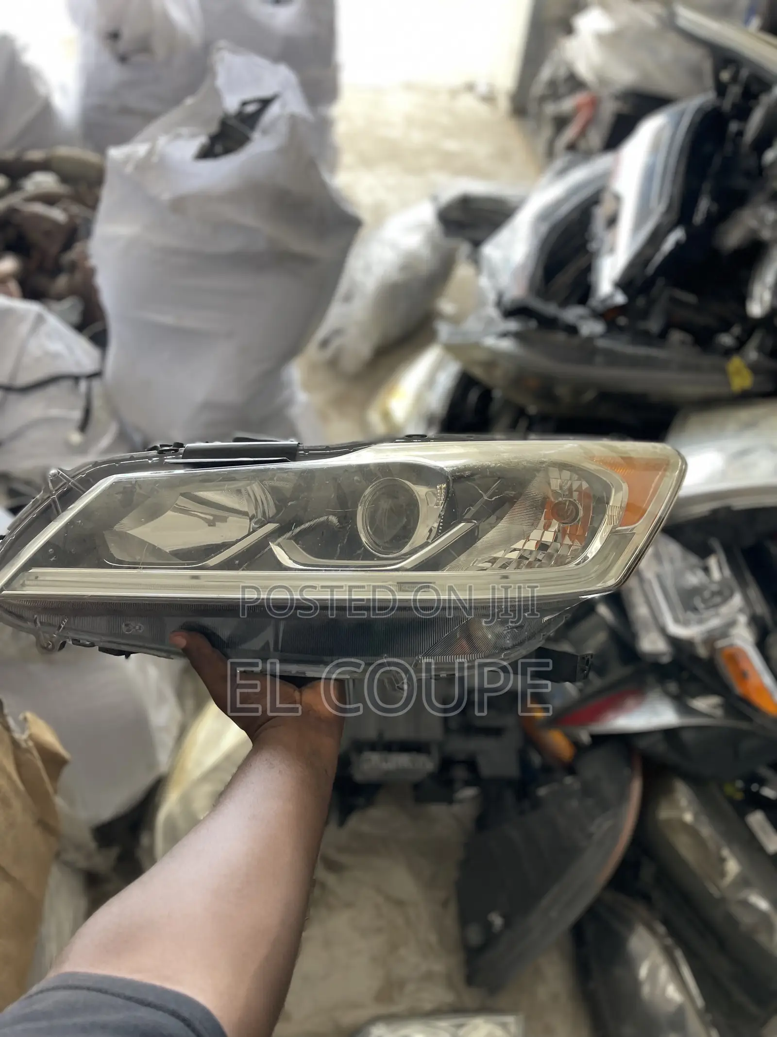 Honda Accord Headlight 2013,2014,2015,2016