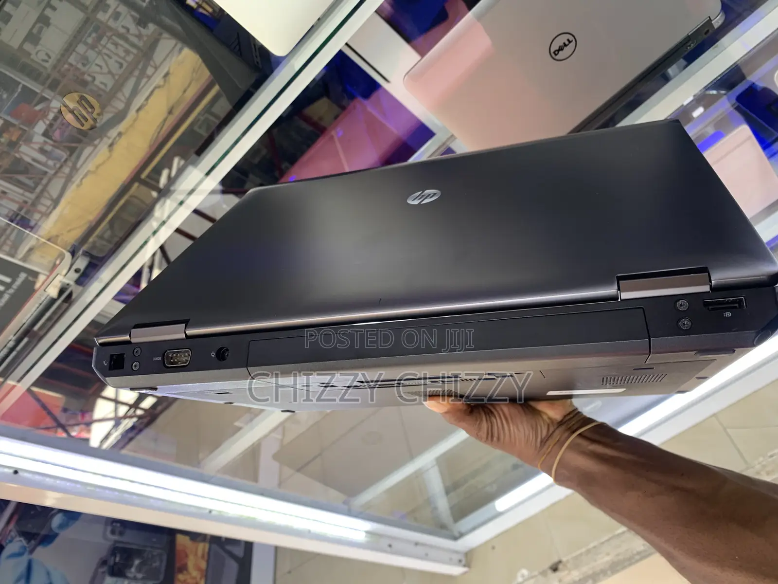 Laptop HP ProBook 6560B 4GB Intel Core I5 HDD 320GB