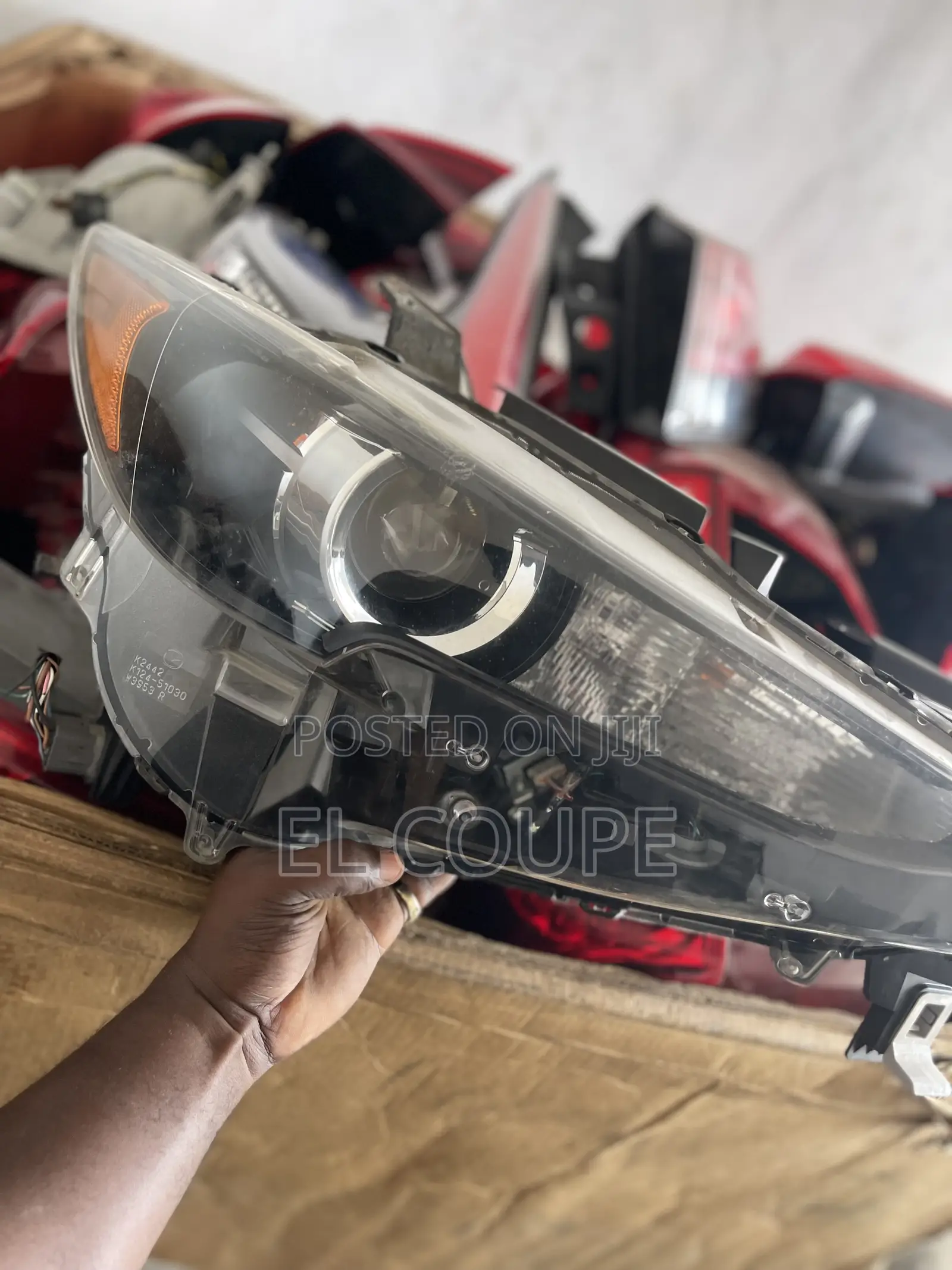 Mazda Cx5 Headlight 2020,2021,2022,