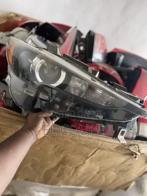 Mazda Cx5 Headlight 2020,2021,2022,