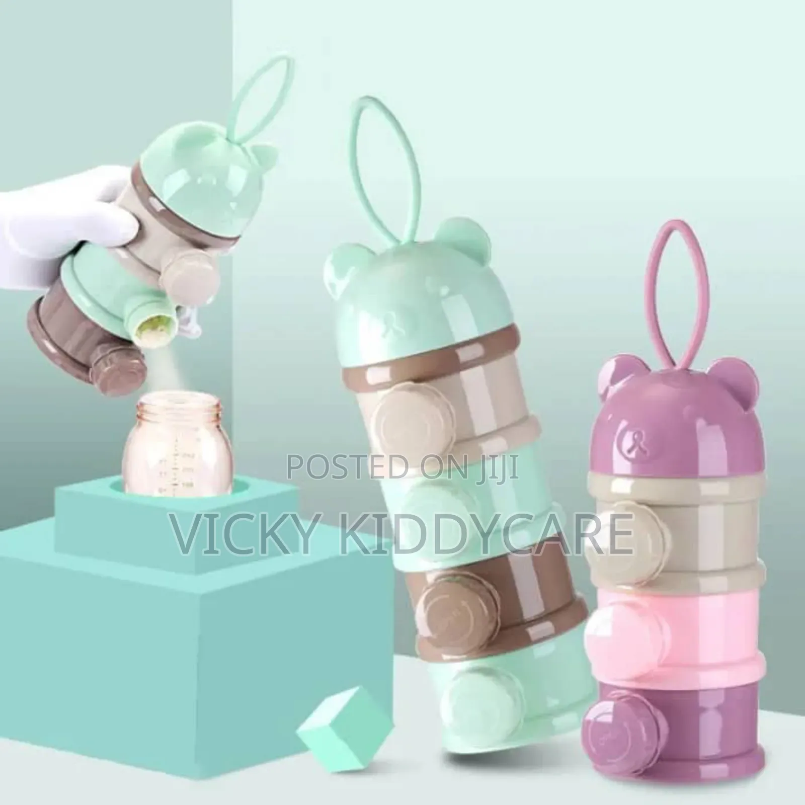 Baby Formula Dispenser