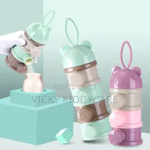 Baby Formula Dispenser