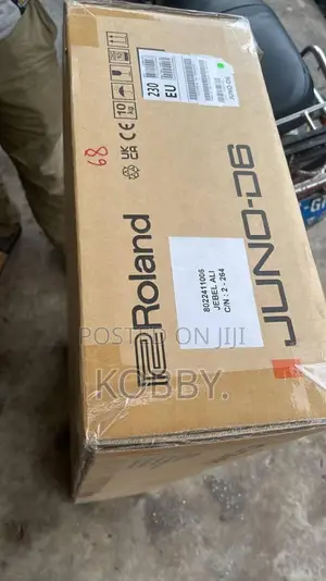 Roland Juno D6
