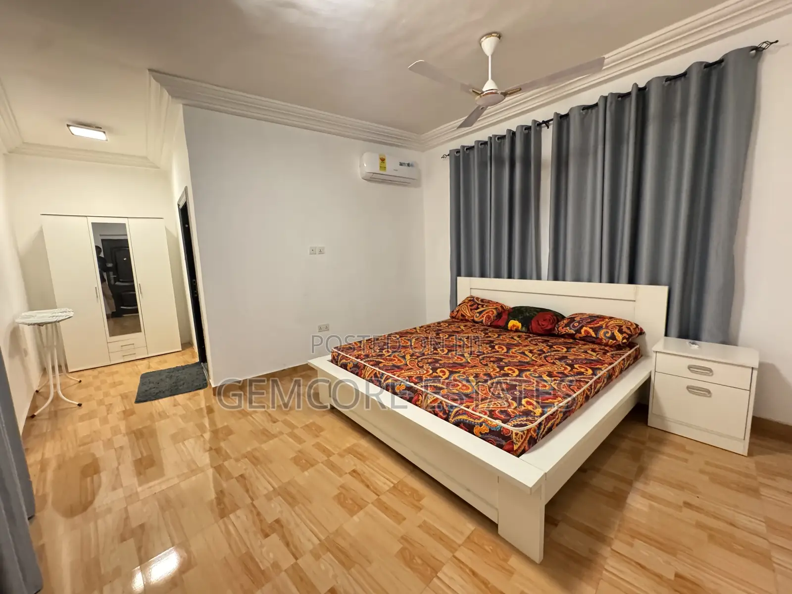 Furnished 1bdrm Apartment in East Legon Hills for rent