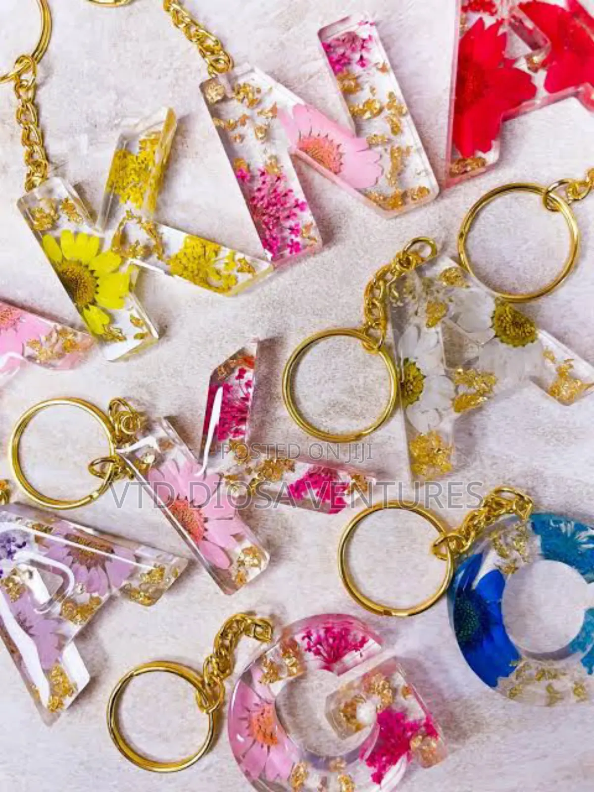 Resin Souvenirs for Events