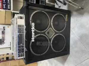 Hartke Head and Tail Bass Combo