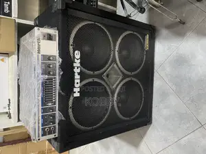 Hartke Head and Tail Bass Combo