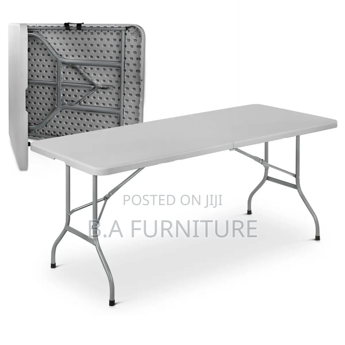 Eight(8) Seater Foldable Table