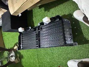 Ford F150 2023 Shutter Grill With Motor