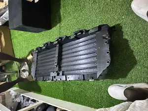 Ford F150 2023 Shutter Grill With Motor