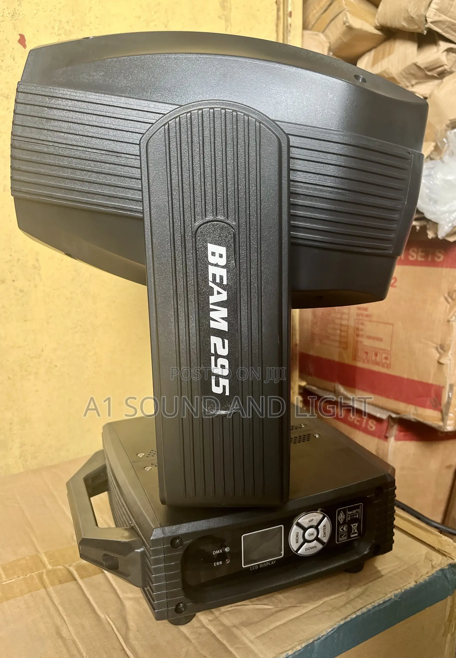 Beam 295w Moving Head Stage Light