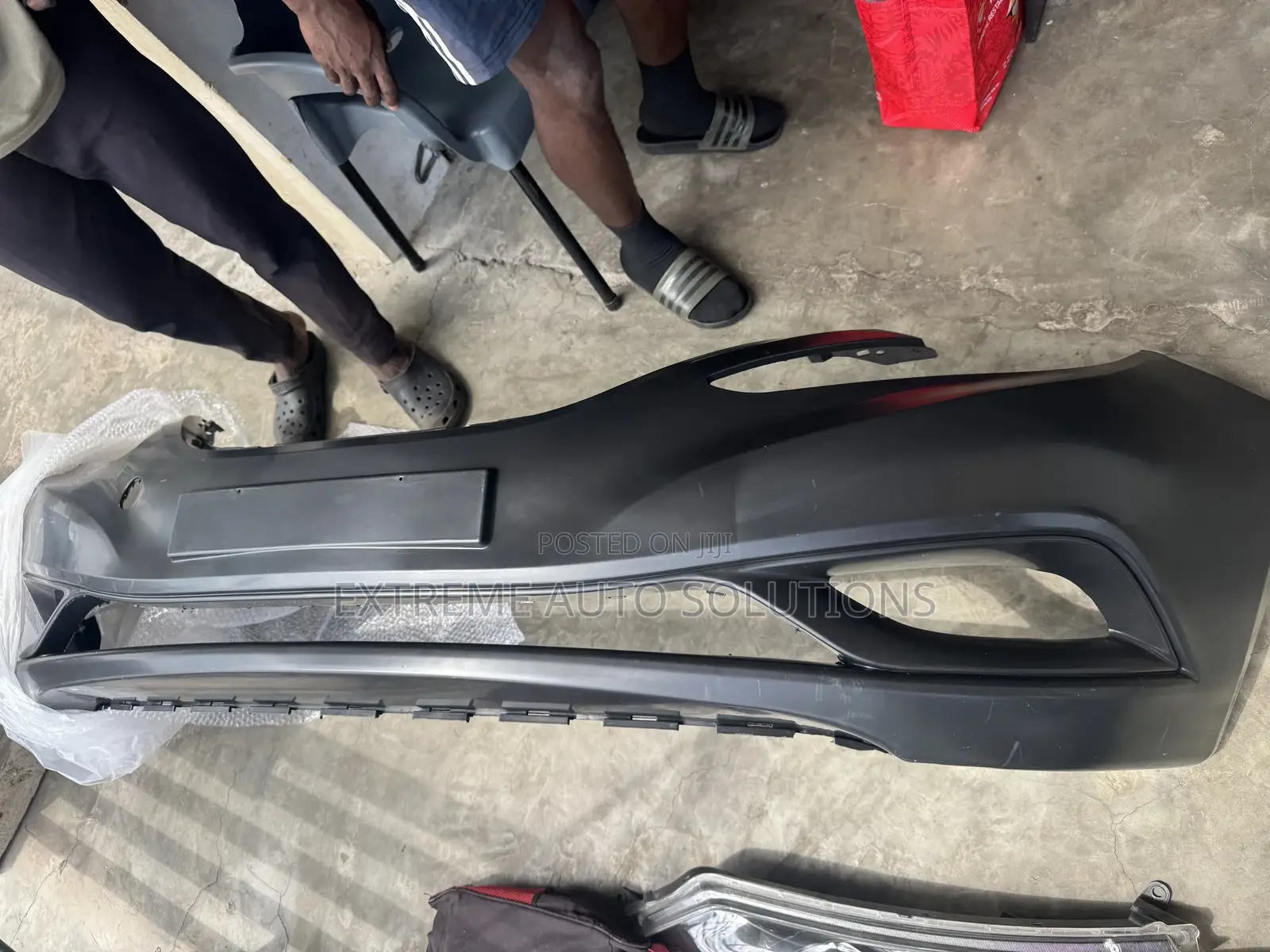 Hyundai Sonata 2013 Front Bumper