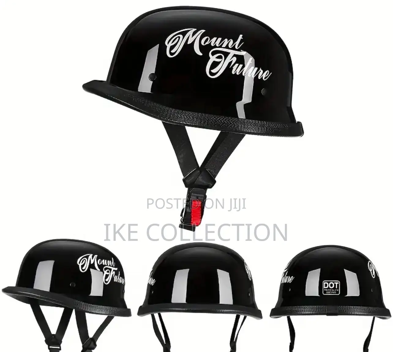 Original Dot Helmet For Motorbike