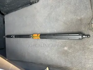 Land Cruiser Prado Electronics Boot Shocks