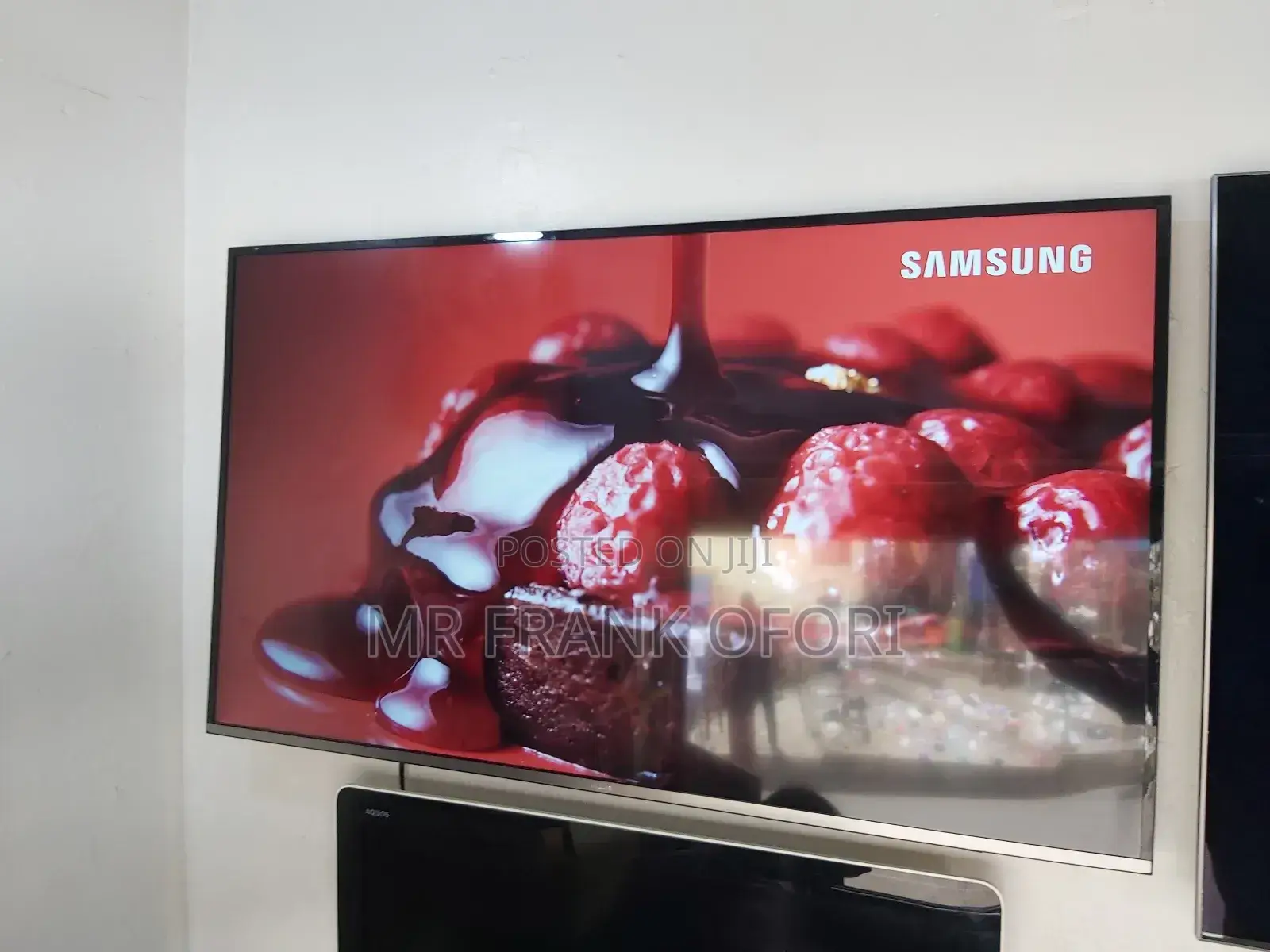 Samsung Smart Tv 43inches