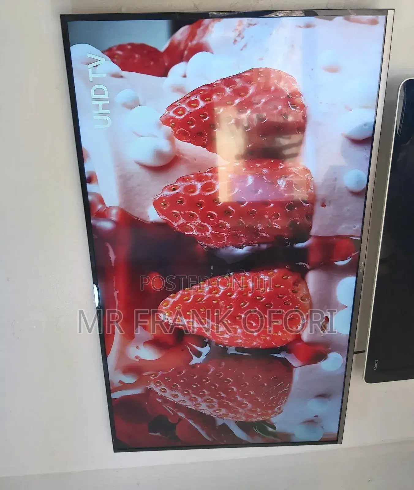 Samsung Smart Tv 43inches
