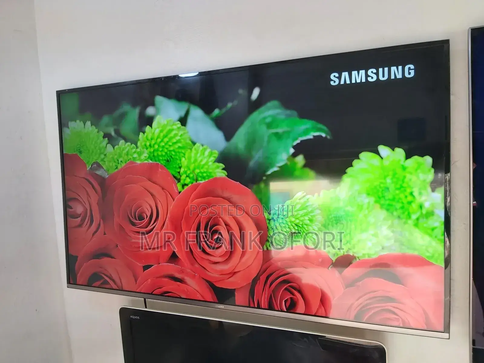 Samsung Smart Tv 43inches