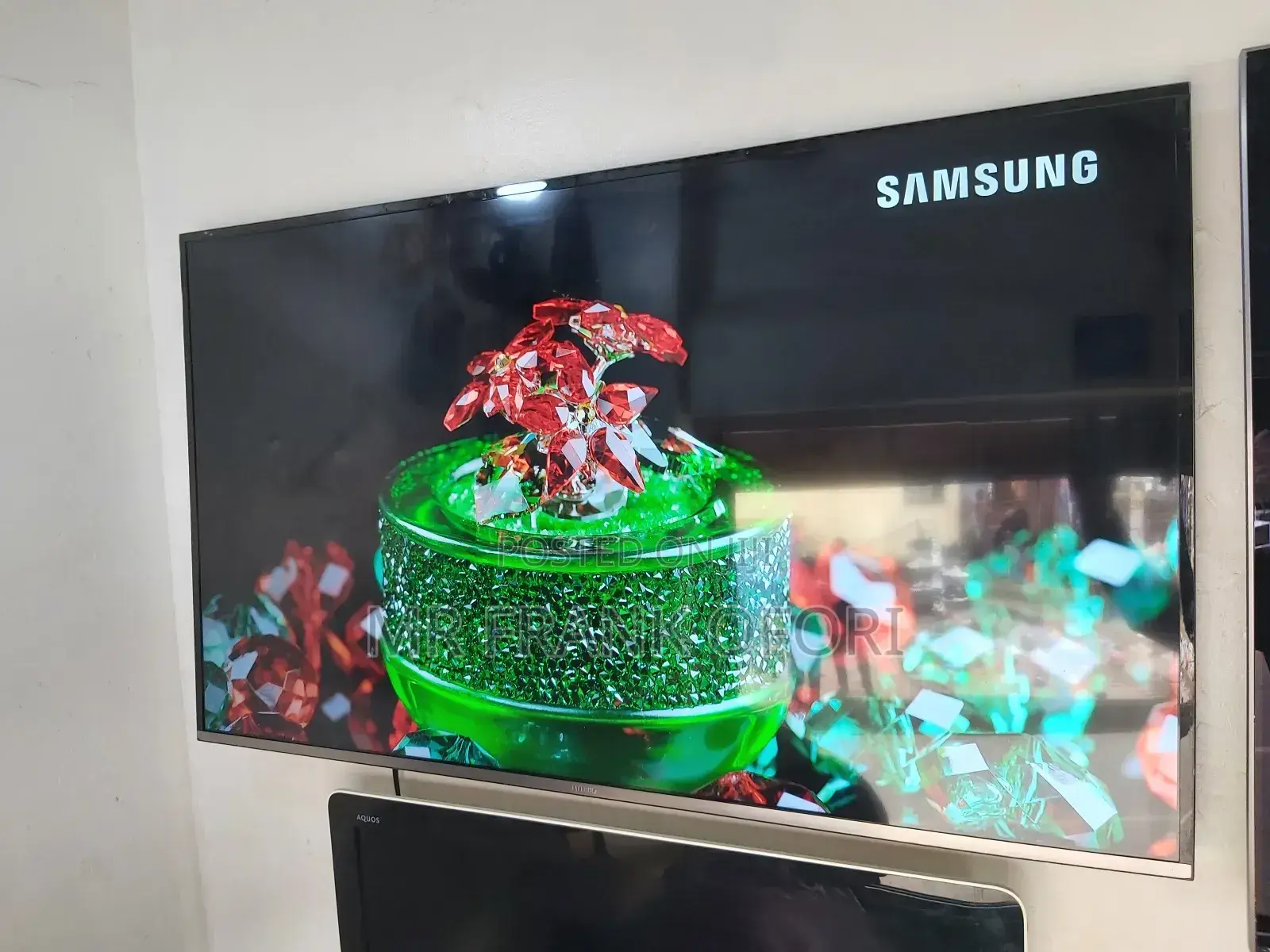 Samsung Smart Tv 43inches