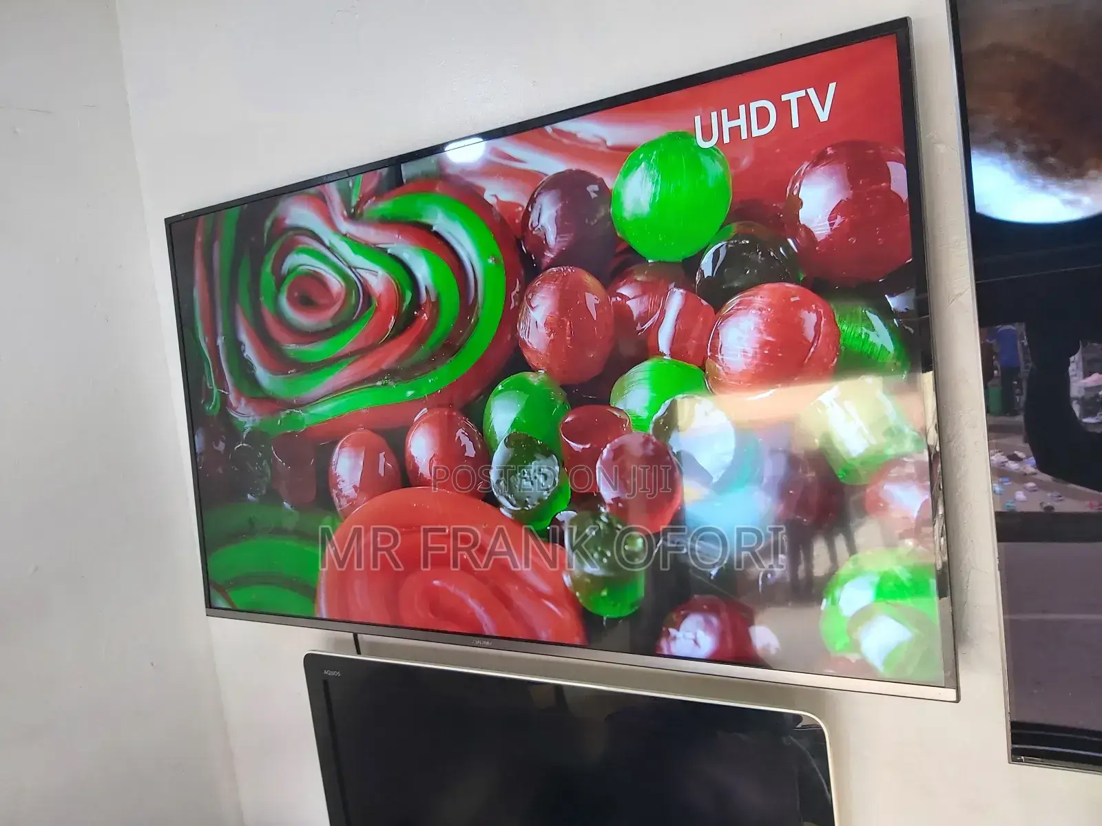Samsung Smart Tv 43inches