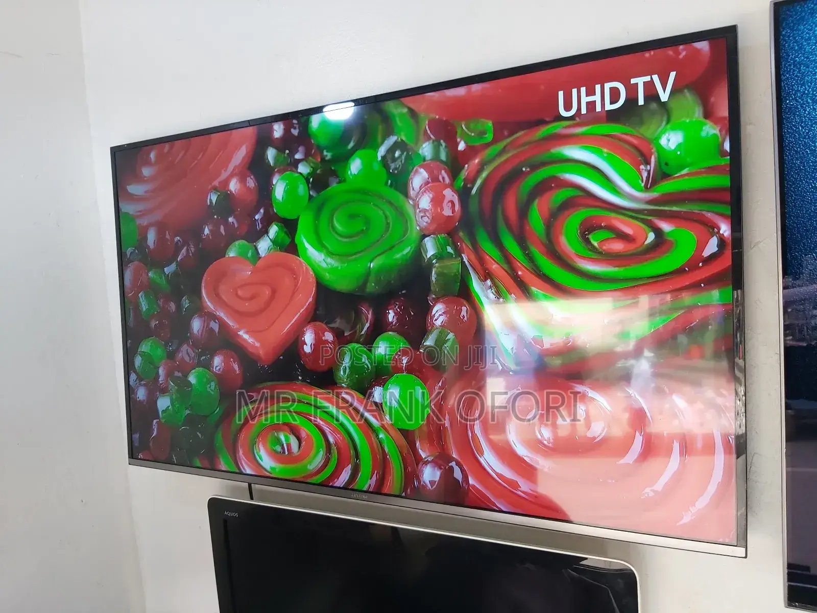 Samsung Smart Tv 43inches