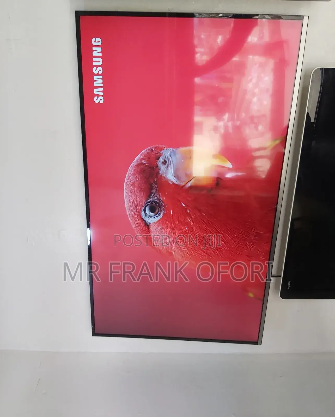 Samsung Smart Tv 43inches