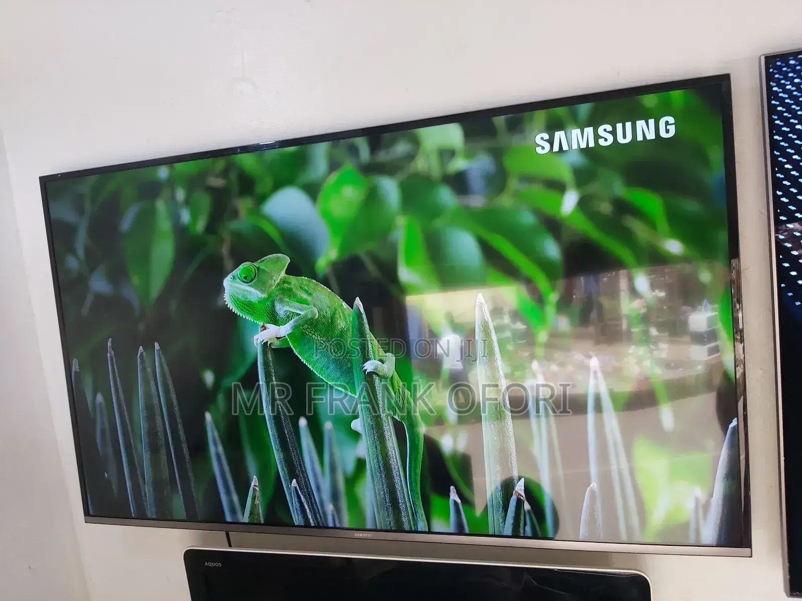 Samsung Smart Tv 43inches