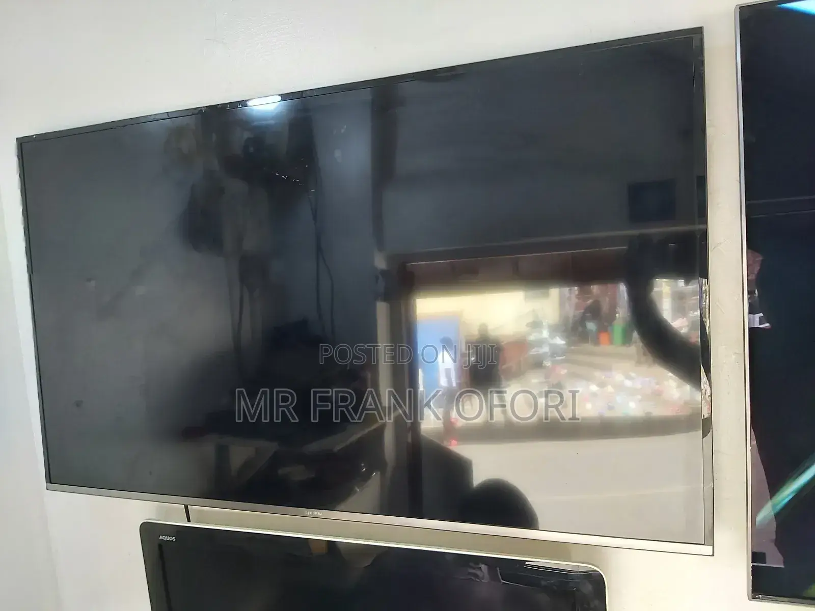 Samsung Smart Tv 43inches