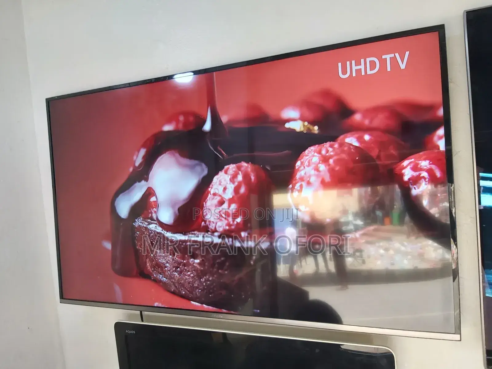 Samsung Smart Tv 43inches