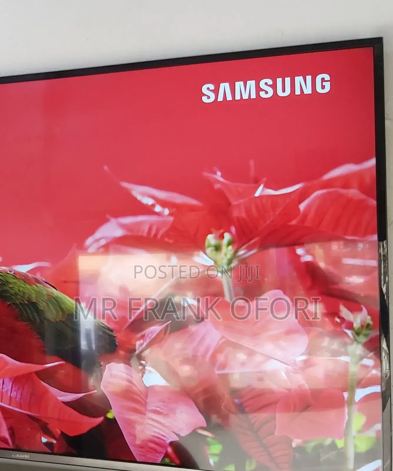 Samsung Smart Tv 43inches
