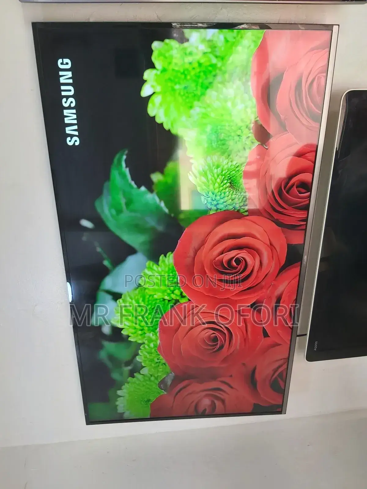 Samsung Smart Tv 43inches