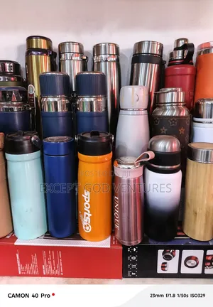 Water Bottles And Flask