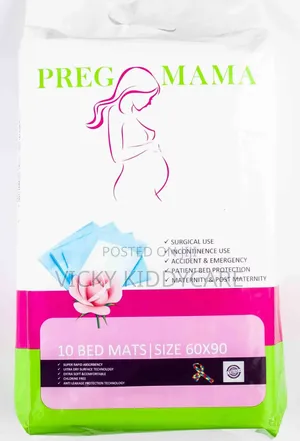 Preg Mama Bed Mat
