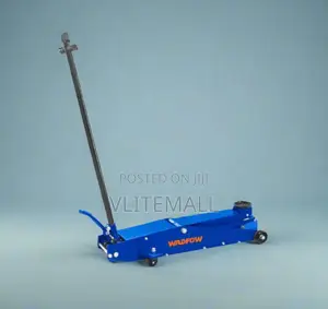 Wadfow Hydraulic Long Floor Jack - Whj1a02