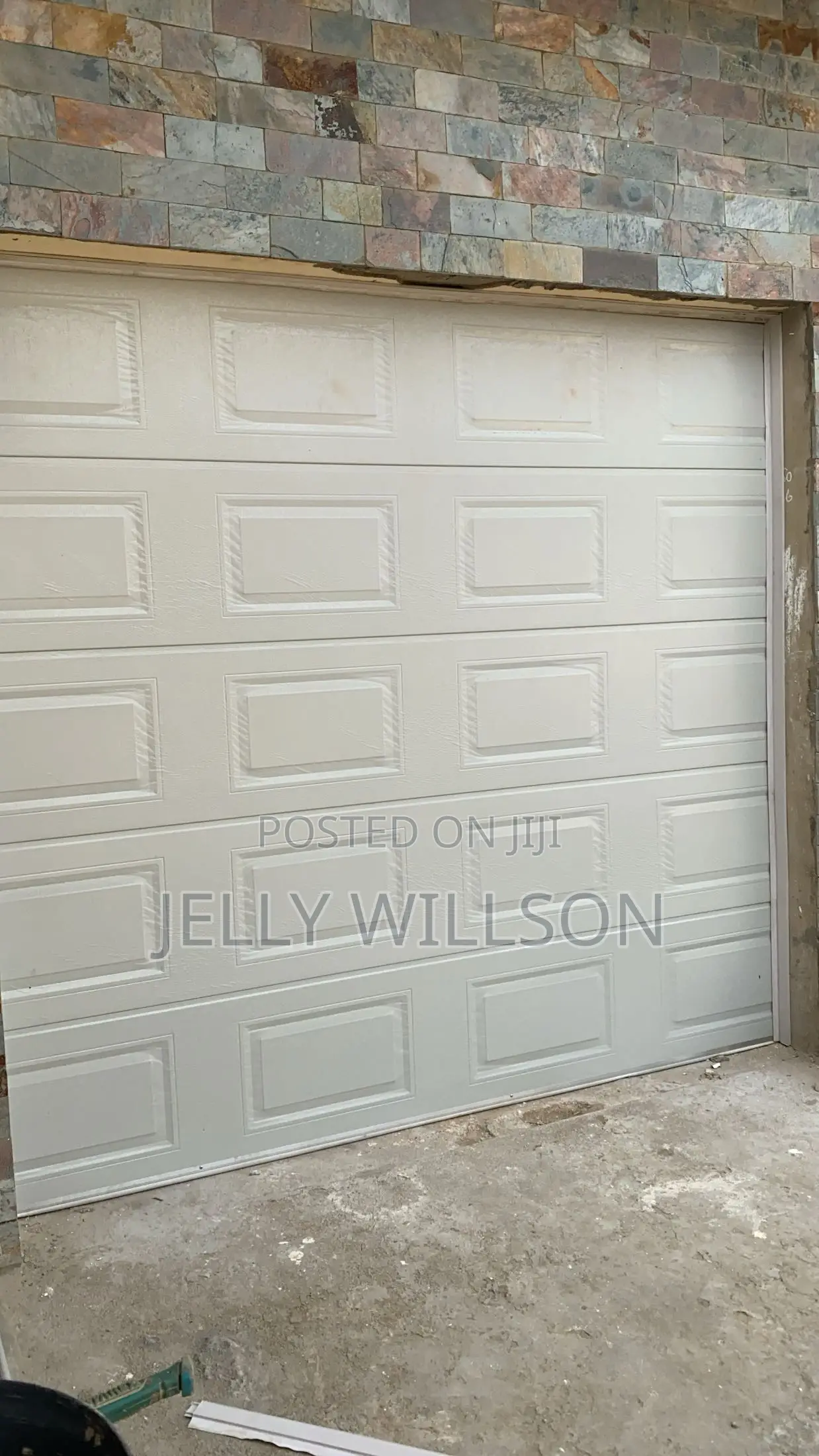 Garage Door 14 X 8 Feet