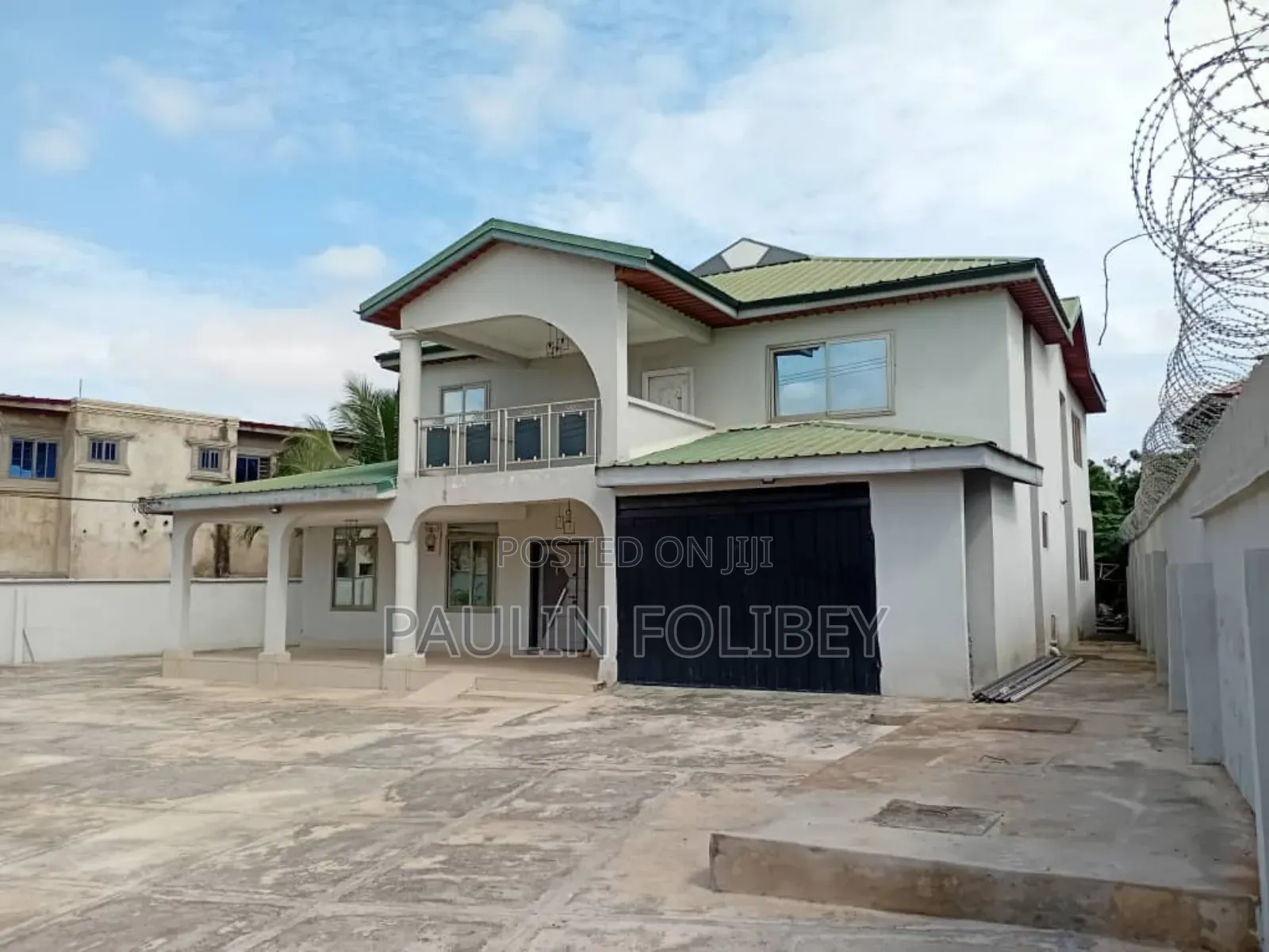 6bdrm Duplex in Dg Property, Pokuase for rent