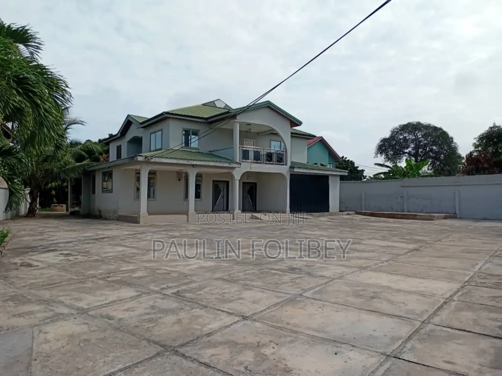 6bdrm Duplex in Dg Property, Pokuase for rent