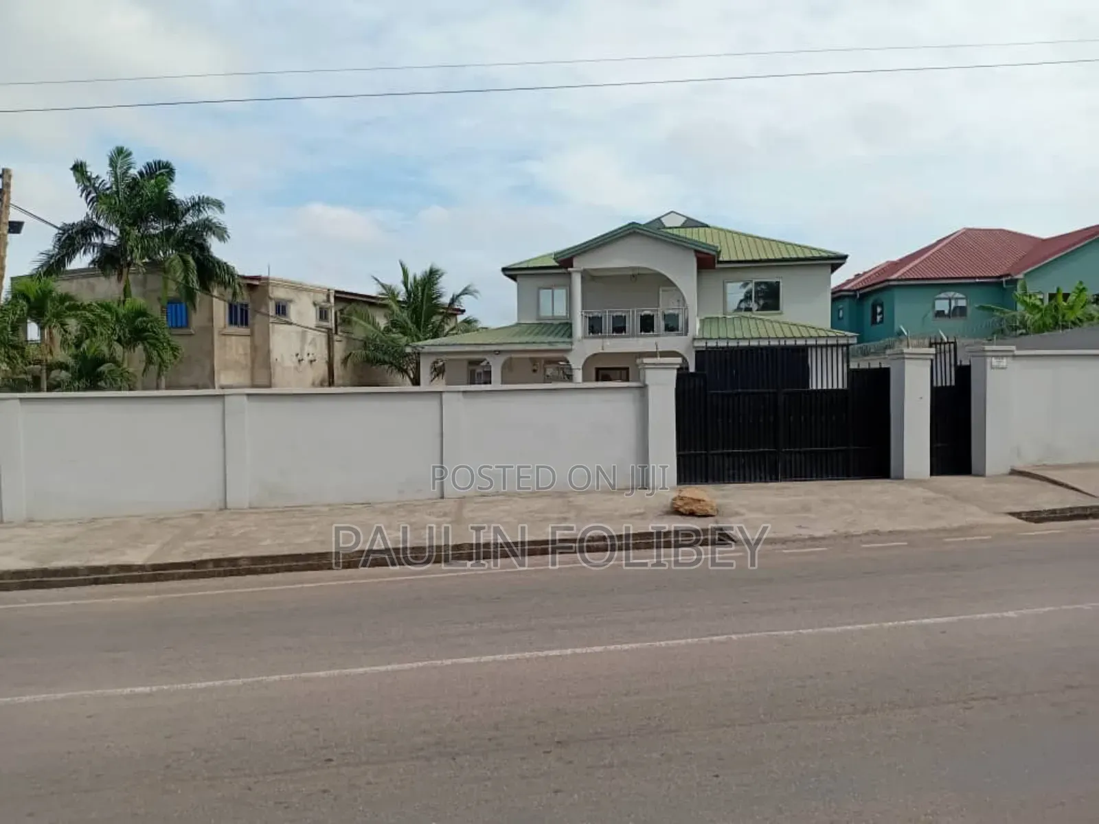 6bdrm Duplex in Dg Property, Pokuase for rent