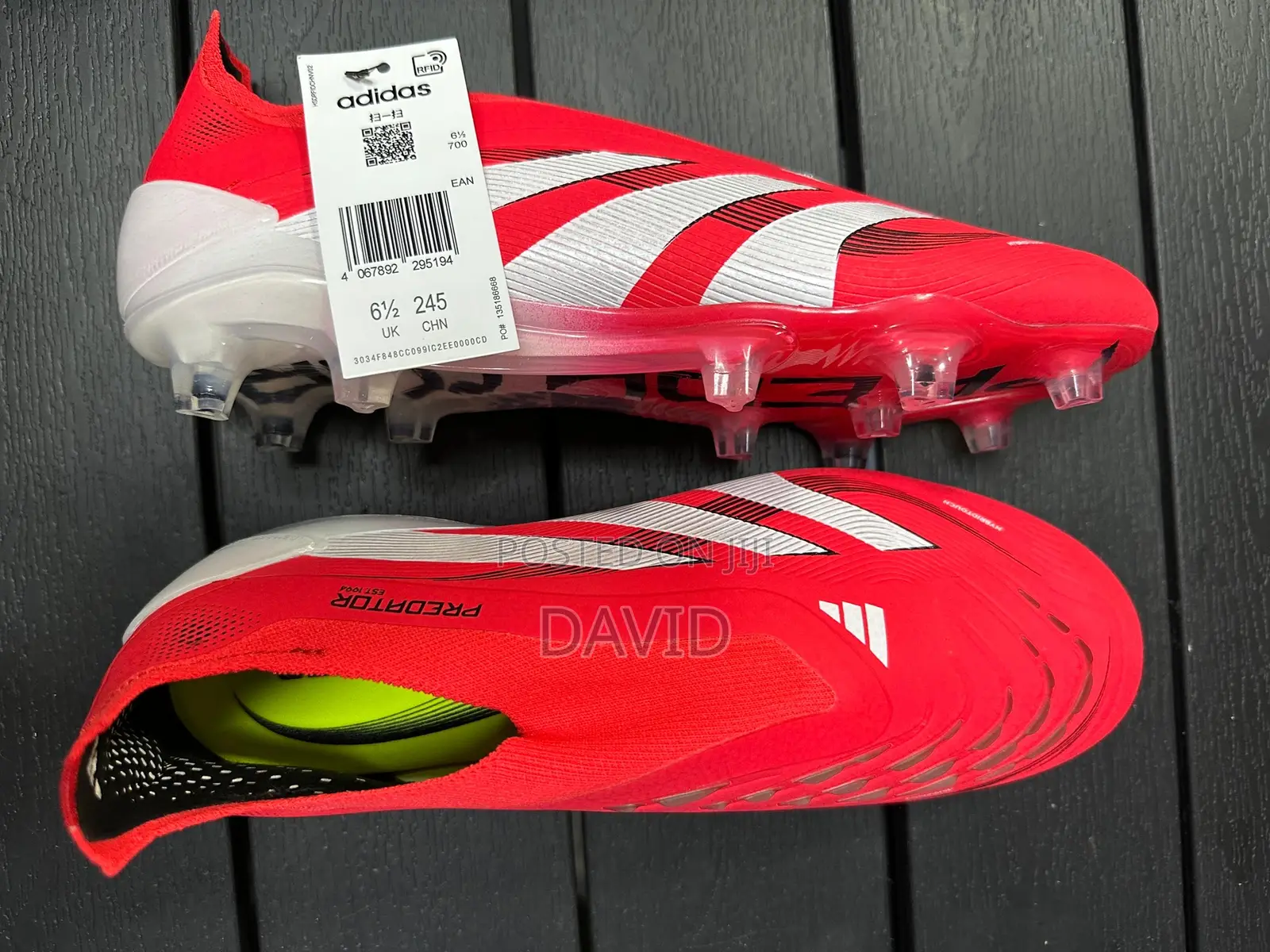 Football Boot