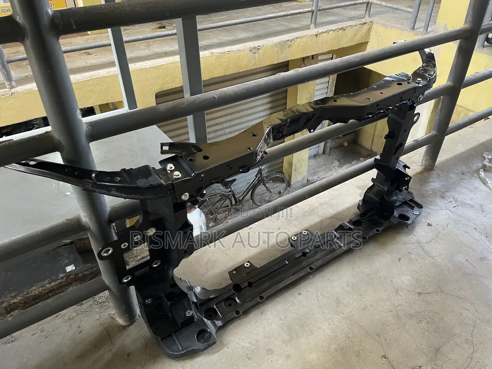 Honda Civic 2016-2017-2018-2019-2020-2021 Radiator Support
