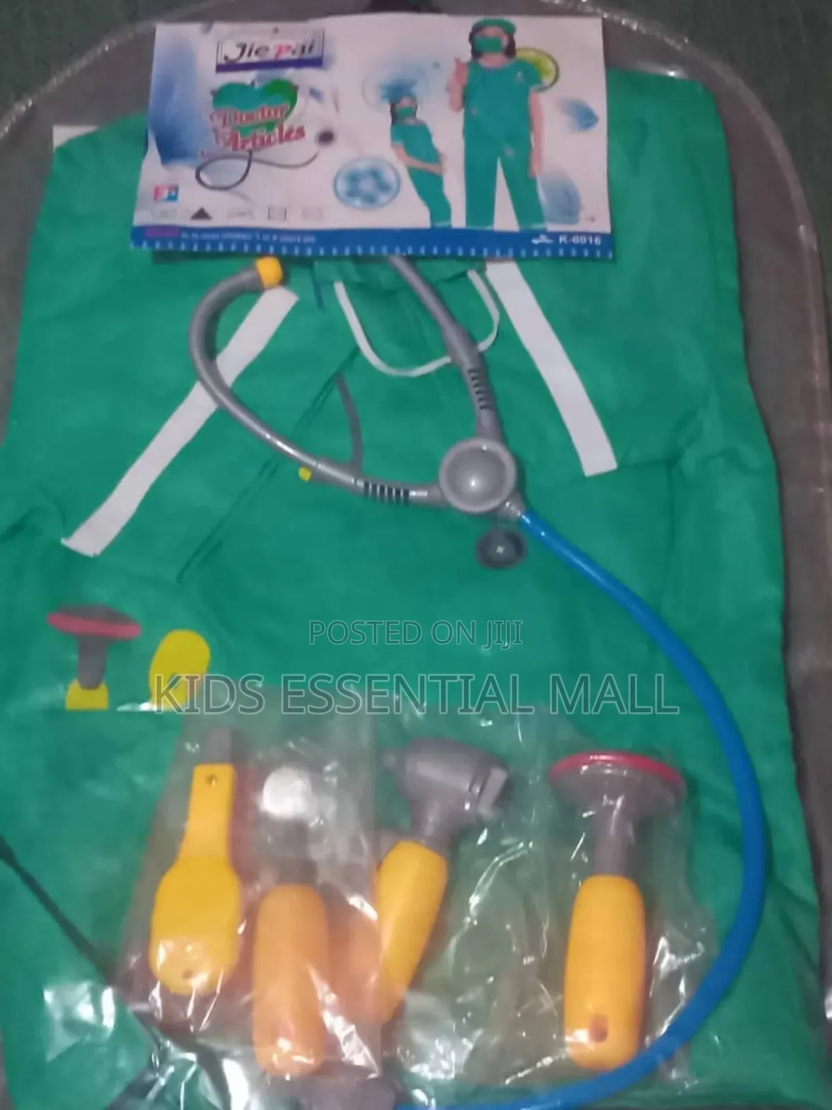 Surgeon Costume For Children