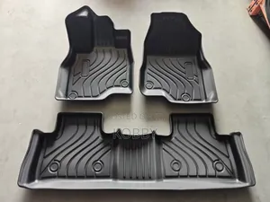 2018 2023 Acura RDX 3d Floor Mat