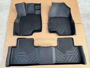 2018 2023 Acura RDX 3d Floor Mat