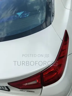 Kia Optima SX Turbo 4dr Sedan (2.0L 4cyl Turbo 6A) 2014 White